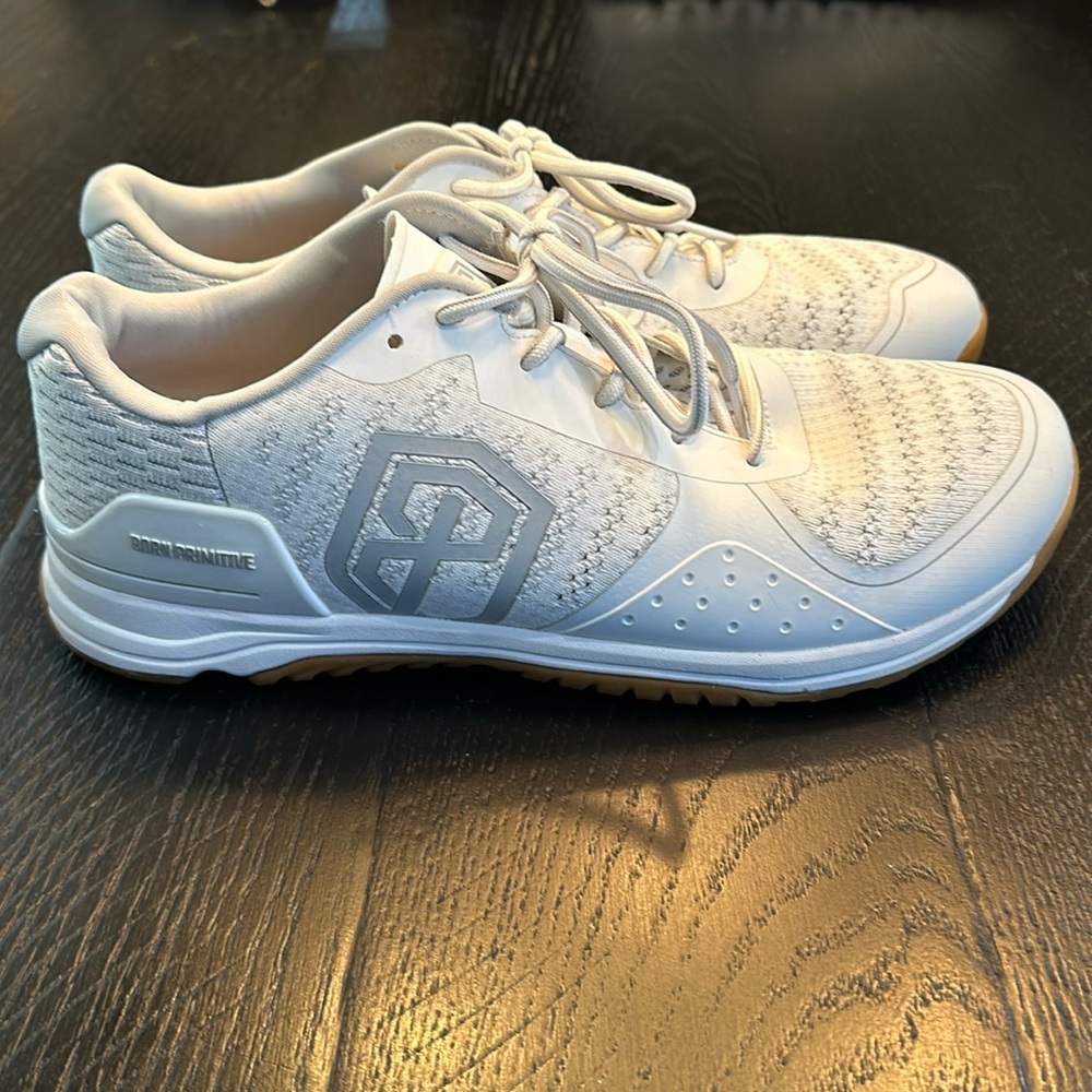 Men’s Born Primitive Shows - Savage 1 - Size 12 - White/Gum